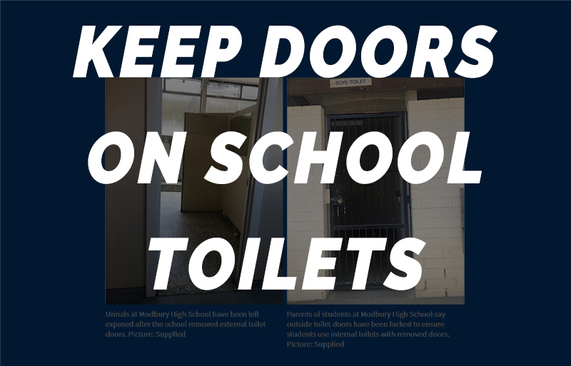 Keep doors on school toilets 800px landscape