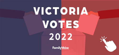 Victoria Election Vic Votes 2022 email 002