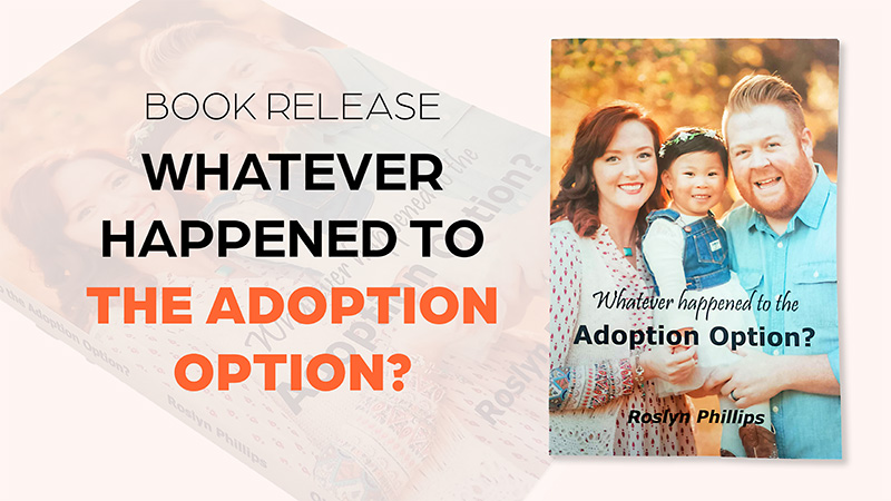 Adoption Option Book