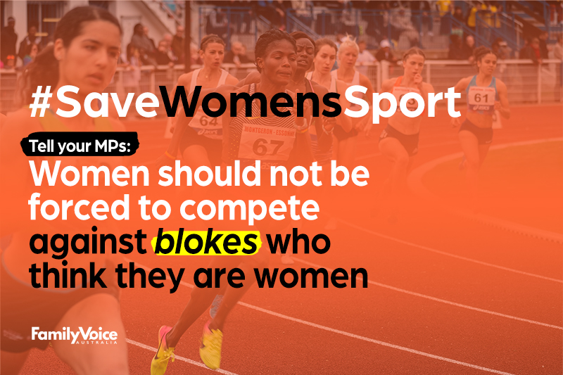 Save Women's Sport