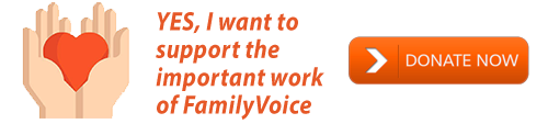 DONATE NOW Yes I want to support familyvoice 002