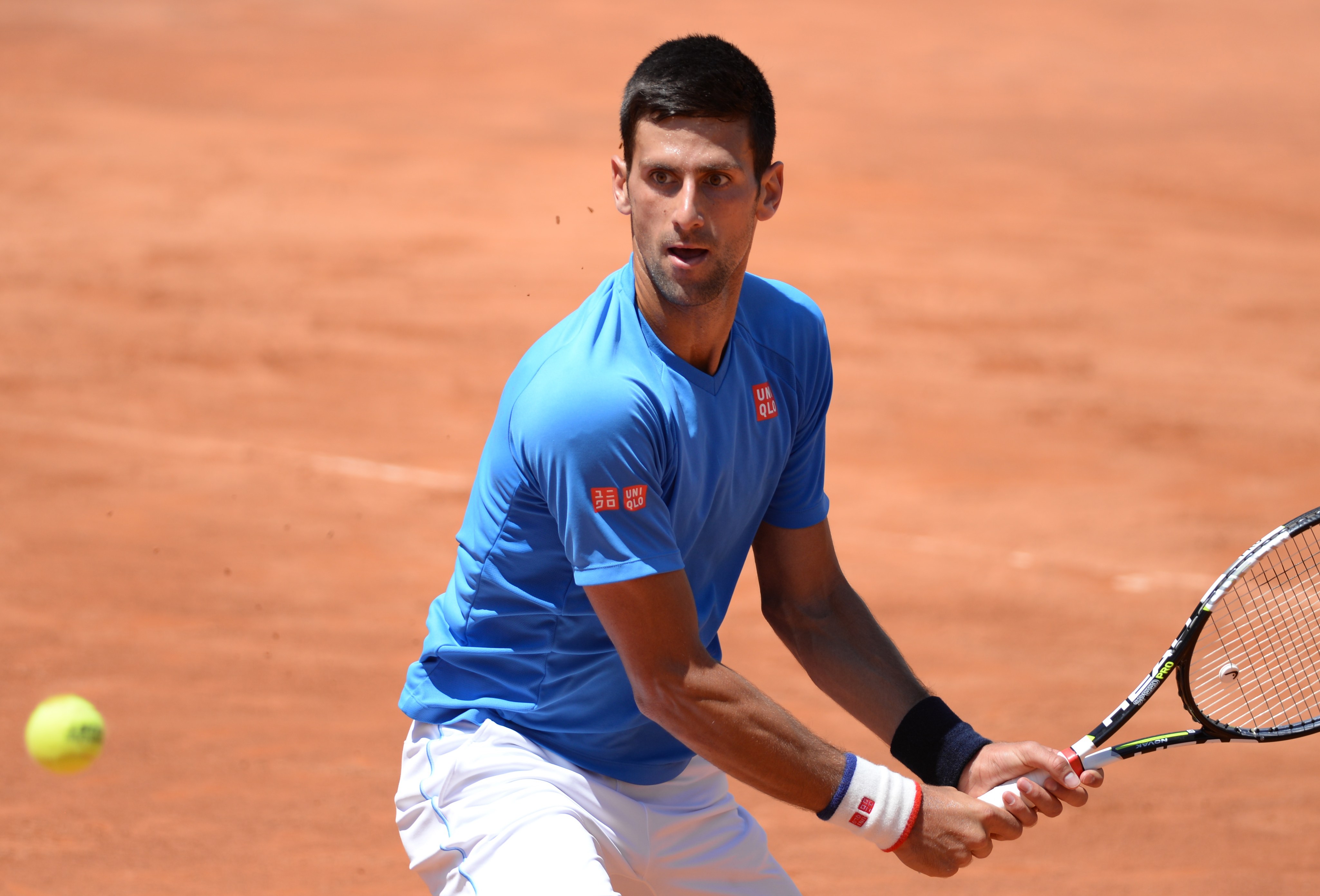 Djokovic No Text