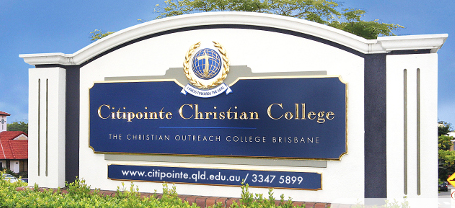 EMAIL Citipointe Christian College