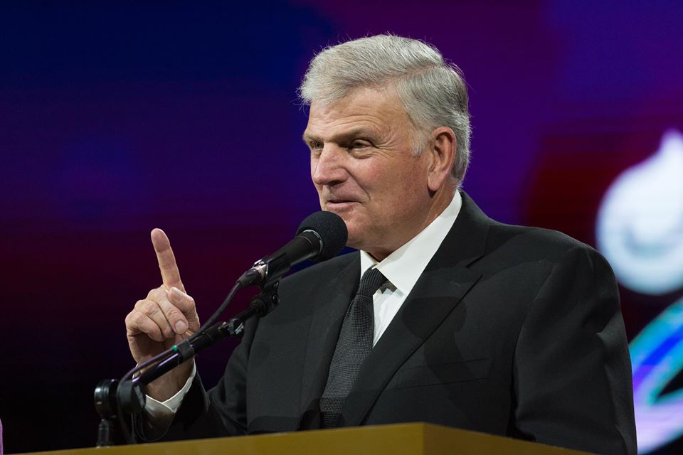 Franklin Graham