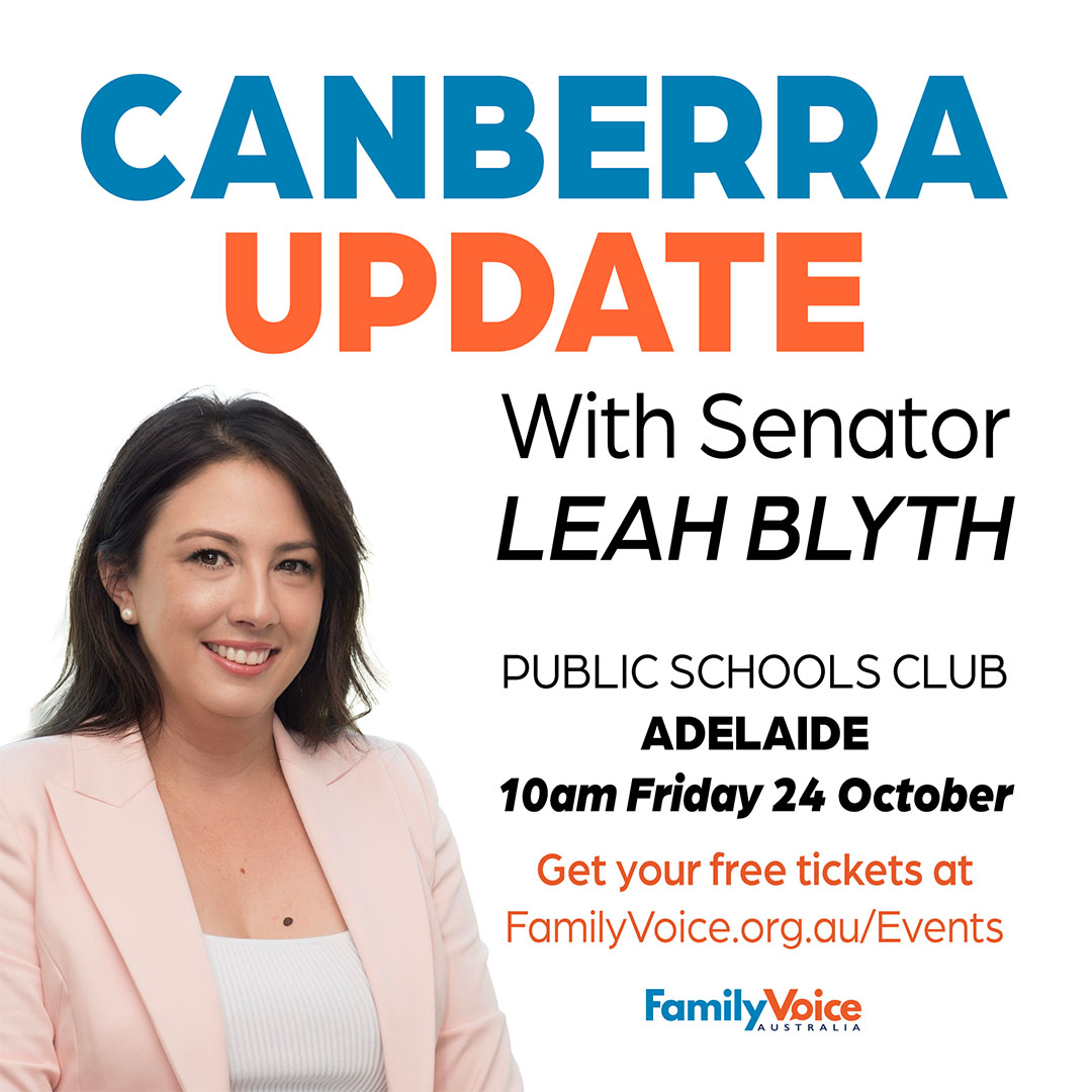 Leah Blyth canberra update 2025
