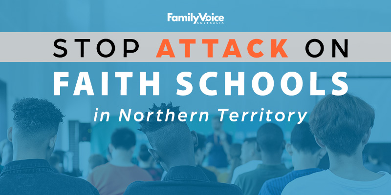 NT Stop Attack on Faith Schools 800px