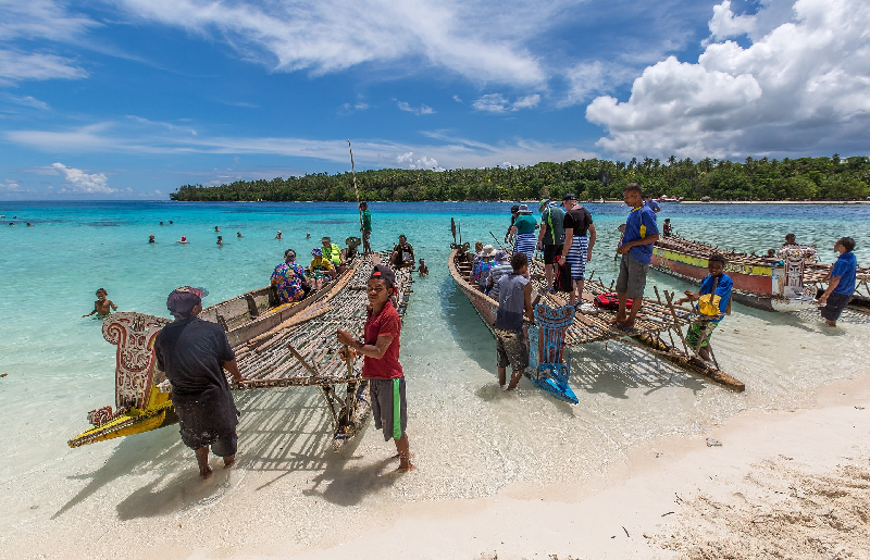 Papua New Guinea to be called a Christian nation - News | FamilyVoice