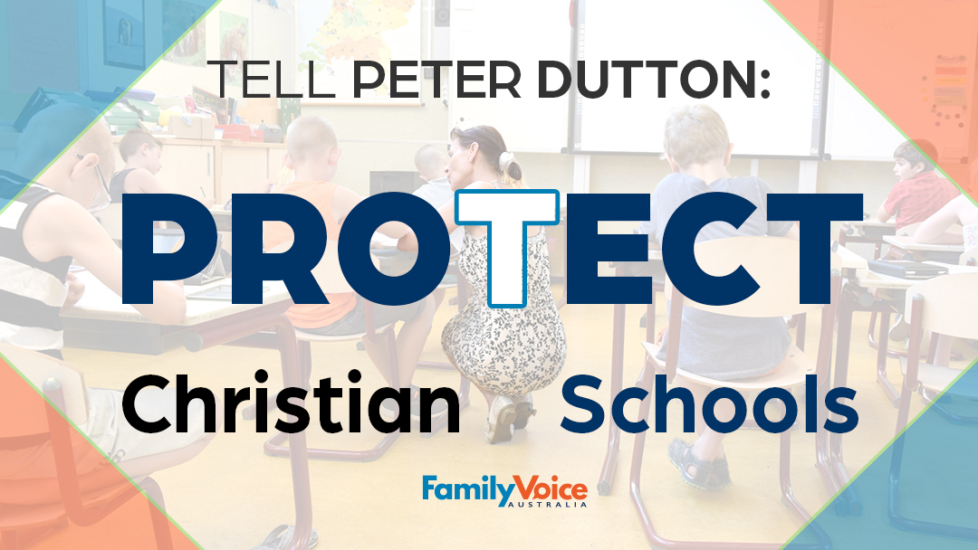 Peter Dutton Protect Schools 1080p