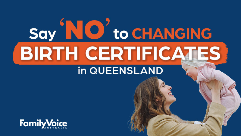 Qld Say no birth certificates 800px