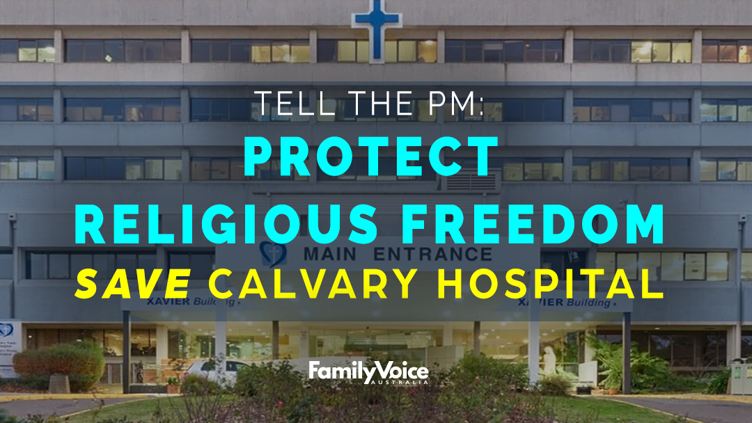 Save Calvary Hospital 1080px