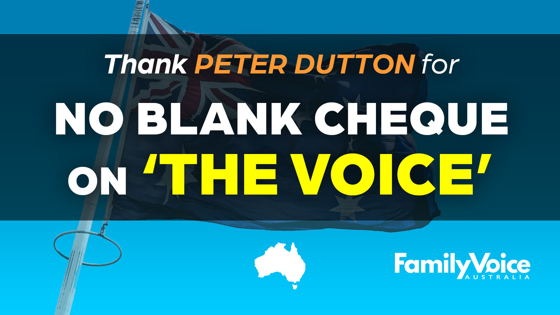 Thank Peter Dutton for no blank cheque 1280px