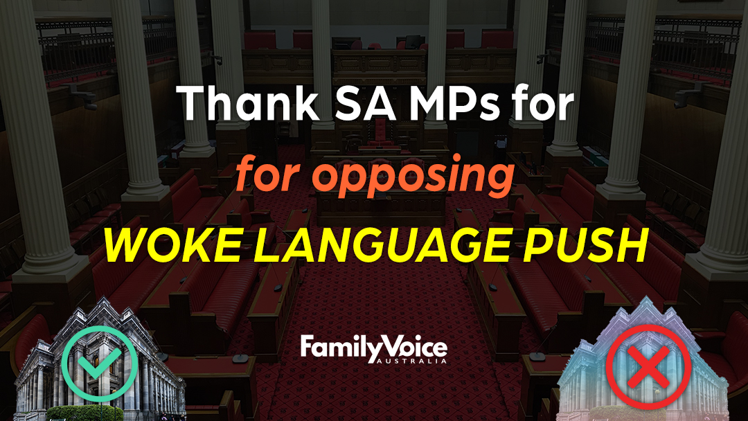 Thank SA MPs against woke 1080px