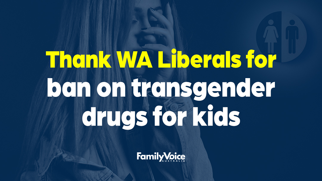 Thank WA Liberals ban 1080
