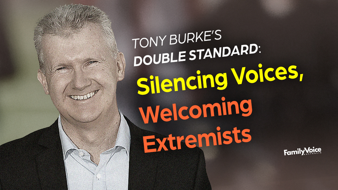 Tony Burke Double Standards 1080px