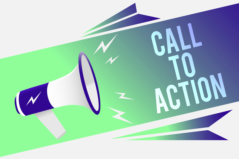 call to action 800