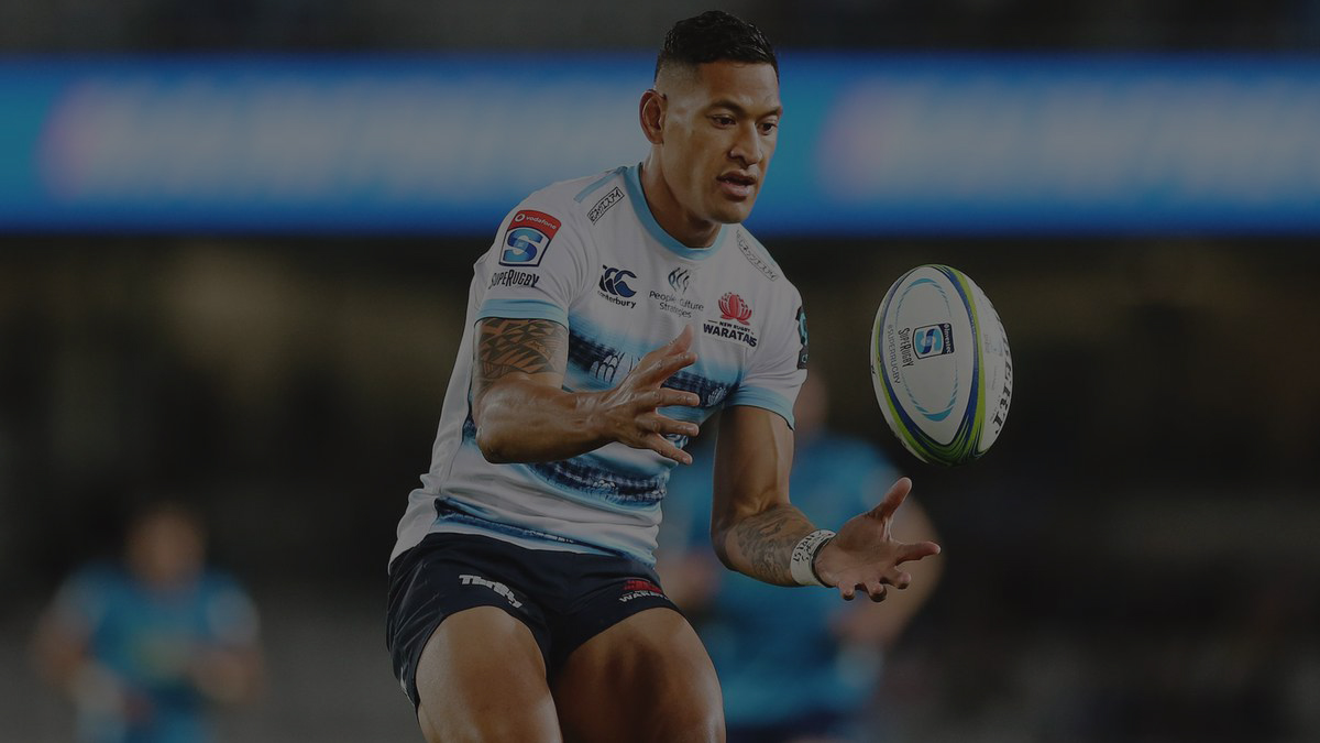 israel folau best