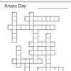 ANZAC Day Crossword - FamilyVoice Australia - Library | FamilyVoice ...